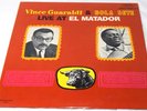 JAZZ Vince Guaraldi Bola Sete Live El Matador Microgroove Fantasy 3371 MONO VG