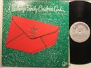 The Partridge Family Lp Christmas Card (W/ Nm Card) - Vg++ to NM / Vg++