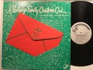 The Partridge Family Lp Christmas Card (W/ Nm Card & Envelope) On Bell - Vg++ To