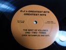Various –D.J.'s Greatest Bits Greatest Hits (The Best Of Vol 1,2,3) GH-011