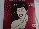 Duran Duran – Rio -Vinyl LP -EMI UK 1982 -Cardboard Printed Inner with Lyrics