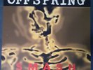 The Offspring Smash LP Red Vinyl Record 2009 Epitaph 86868-1 Ltd Ed  400 NM RARE