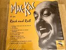 Vinyle 25cm Mac-Kac et son Rock and Roll STD 2011 Ex-EX bon état