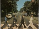 THE BEATLES: Abbey Road UK PCS 7088 -2/-1 Early Press LP NM Vinyl Superb
