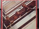 The Beatles - 1962-1966 - 2LP - Red Vinyl - UK Import - 1978 Apple, VG+/VG+
