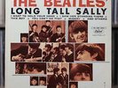 The Beatles - Long Tall Sally - Canadian Import - 1978 Capitol, VG+/VG