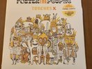 FOSTER THE PEOPLE - TORCHES X 10th ANNIVERSARY 2x ORANGE VINYL LP