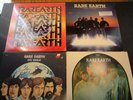 4 Rare Earth LP lot, Get Ready, One World, S/T  (sealed), Band Together