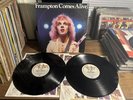 PETER FRAMPTON FRAMPTON COMES ALIVE VINYL DOUBLE ALBUM 2x RECORDS LPs