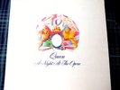 A Night At The Opera Album Queen, 1st UK Pressing EMTC 103/OC 066-97176