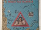 Thee Image - Inside The Triangle Vinyl LP 1975 Motown Manticore Records NEW ORIG
