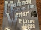 Elton John Madman Across The Water Blue Jean Vinyl Me Please VMP Limited #02244
