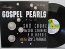 “Presenting.. Gospel Pearls” LP feat. Sam Cooke, Soul Stirrers   SAR 503   VG++