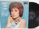 “Lonely Blue Nights with Rosie” LP   Brunswick 54102   DG Mono   NEAR MINT