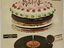 ROLLING STONES: Let It Bleed UK Decca SKL 5025 70s Rock LP w/ Poster NM- Vinyl