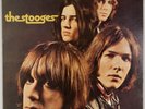 THE STOOGES: Self Titled US Elektra ‘69 Pitman NM Vinyl LP Clean