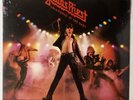 JUDAS PRIEST: Unleashed in the East US Orig JC 36179 Sealed Hard Rock Vinyl LP