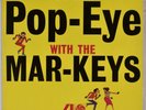 THE MAR-KEYS: Do The Pop-Eye US Atlantic Soul Mono Orig Vinyl LP