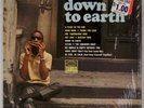 STEVIE WONDER: Down To Earth US Tamla OG Shrink Soul LP NM Vinyl