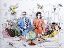 Client Liaison ‎– Diplomatic Immunity 2 × Vinyl, 12