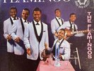 The Flamingos-Flamingo Serenade Lp 1959 Original Nice Vg+