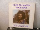 AFRO funk  LP Slim Ali And The Hodi Boys – You Can Do It