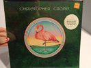 Original Christopher Cross 1979 vintage vinyl LP Sealed