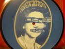 Sex Pistols God Save the Queen /Did you No Wrong - 7 