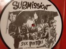 Sex Pistols Submission / New York - French 7 