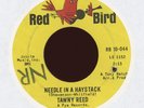 Northern Soul 45 - Tawny Reed - Needle In A Haystack on Red Bird HEAR