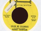 Psych 45 - Johnny Thompson Quintet - Color Me Columbus on Guitarsville HEAR