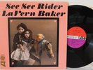 LaVern Baker LP “See See Rider”   Atlantic 8071   NM/VG++ Original   R&B Soul