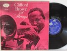 “Clifford Brown with Strings” LP   Emarcy MG 36005   DG Mono