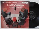 Del Vikings LP “Record Session”   Mercury 20353   Orig DG Mono   NM/VG++