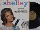 Shelley Fabares LP “Shelley ” Colpix 426   Original DG Mono   VG++ Johnny Angel
