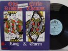 Otis Redding & Carla Thomas LP “King And Queen”   Stax 716   Mono   Near Mint