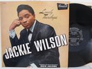 Jackie Wilson LP “Lonely Teardrops”   Brunswick 54045   DG Mono   VG+