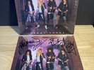Cinderella Night Songs Vinyl LP Reissue US 2021 w/ Autographed Record Cover