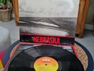 BRUCE SPRINGSTEEN Nebraska 1982 UK 1ST PRESS  CBS25100 NM/VG lp