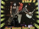 KISS LP New Orleans Rock City Vinyl