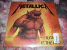 METALLICA -JUMP IN THE FIRE/CREEPING DEATH- AWESOME RARE PRESS LP KOREA PROMO NE