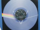 Pink Floyd Dark Side of The Moon official France clear vinyl LP DC13 Waters