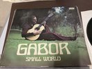 GABOR SZABO LP SMALL WORLD P229