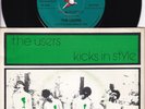 70s Punk Rock New Wave THE USERS kicks in style 1978 UK Ltd 7