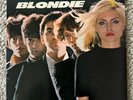 Blondie SELF TITLED DEBUT LP - PRIVATE STOCK RECORDS Pre Owned