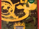 L7 - Bricks Are Heavy LP (GREEN VINYL) Explicit Content