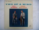Vinyle paul Desmond/ gerry Mulligan   two of a mind   US
