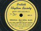 78tk-Jazz-BRS 12-Jelly Roll Morton's Red Hot Peppers-(Orig.J.R.Blues/Dr. Jazz )