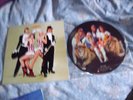 RARE 25CM PICTURE DISC  ABBA  SUPERTROUPER