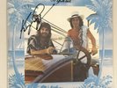 loggins and messina Full Sail signed vinyl - Columbia KC 32540